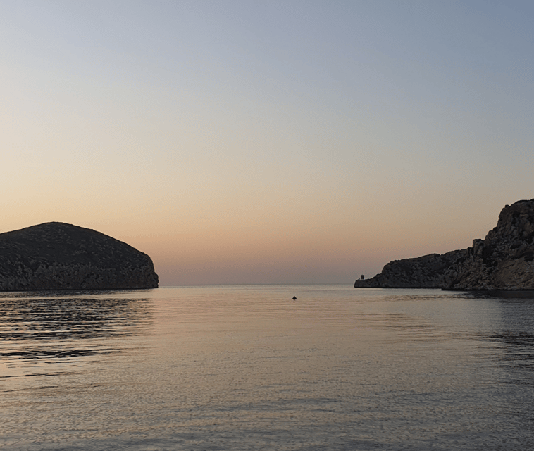 Andratx: Sunset Boat Tour Andratx - Dragonera + Snorkeling - Key Points