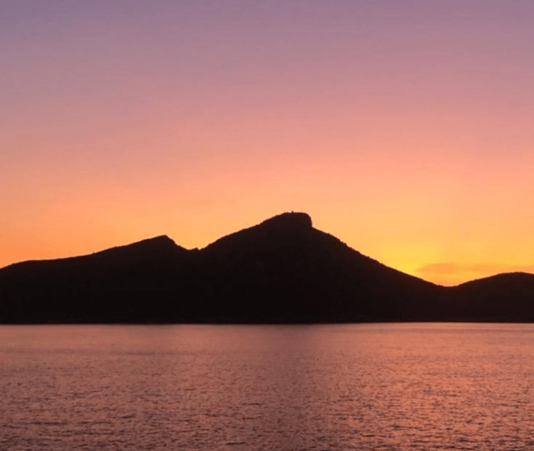 Andratx: Sunset Boat Tour Andratx - Dragonera + Snorkeling - Itinerary Details