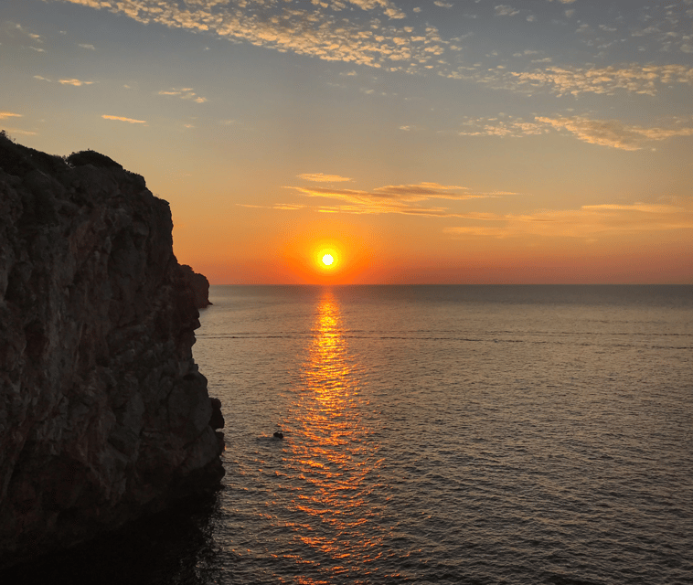 Andratx: Sunset Boat Tour Andratx - Dragonera + Snorkeling - Inclusions