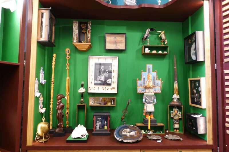 ANDRÉ BRETON HOUSE: 19th International Surrealism Exhibition - Duration and Availability