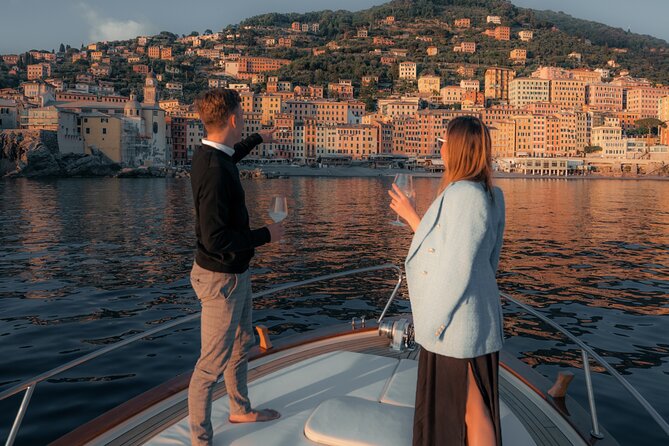 Andrea Boat Charter Portofino - Customized Itinerary Options