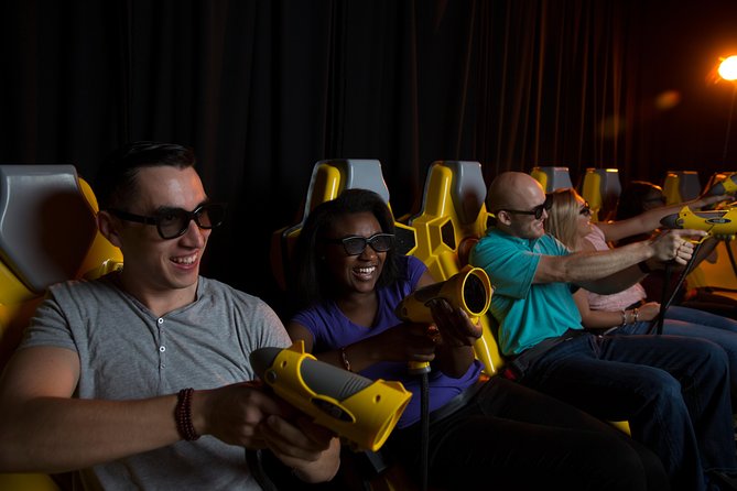 Andretti Indoor Karting & Games in Orlando - Activities and Ticket Options