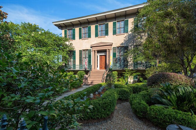 Andrew Low House - Whats Included in Admission Ticket