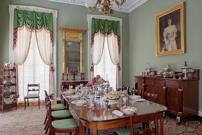 Andrew Low House - Reviews and Ratings