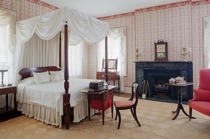 Andrew Low House - Highlights of the Docent-Led Tour
