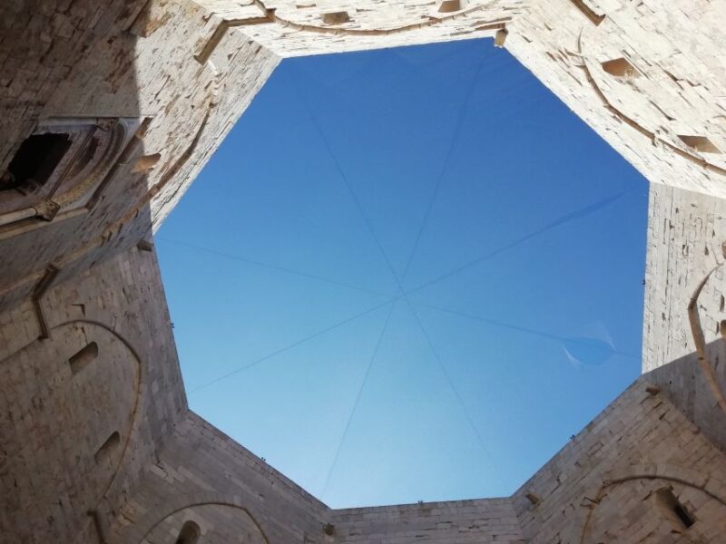 Andria: Castel Del Monte Private Historical Tour - Key Points