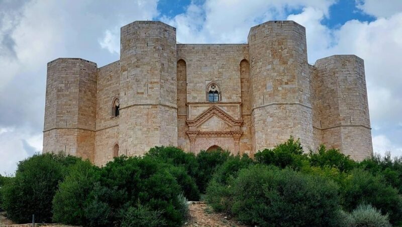 Andria: Castel Del Monte Private Historical Tour - Booking Information