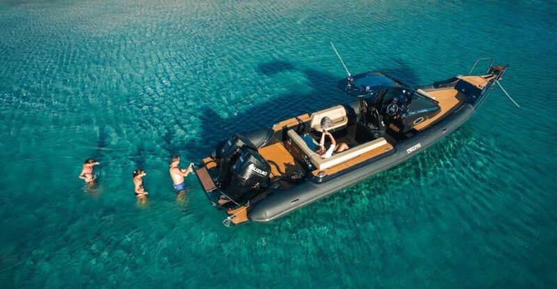 Andros: 3-Hour RIB Cruise With Food and Drinks - Activity Details