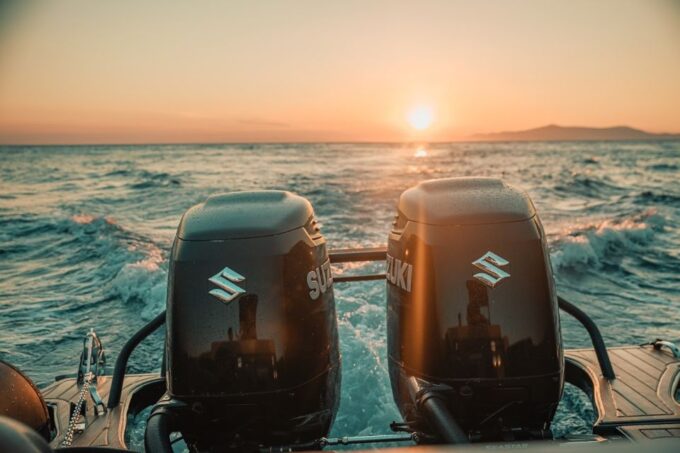 Andros: 3-Hour RIB Cruise With Food and Drinks - Explore Secluded Beaches