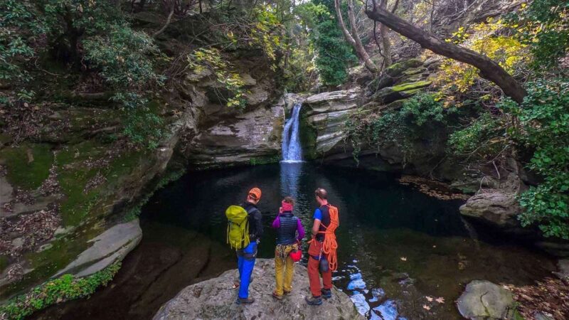 Andros: Achla River Trekking to the Waterfall - Booking Information