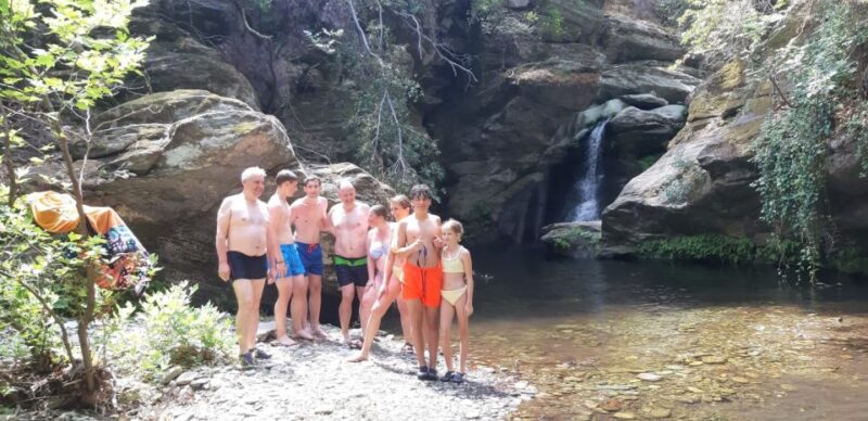 Andros: Achla River Trekking to the Waterfall - Important Guidelines