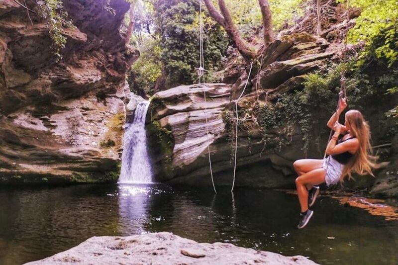 Andros: Achla River Trekking to the Waterfall - Customer Feedback