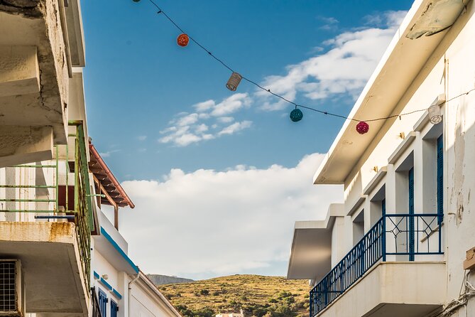 Andros Full Day Sightseeing Tour - Booking Information
