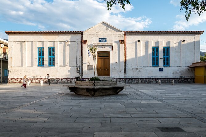 Andros Full Day Sightseeing Tour - Highlights and Attractions