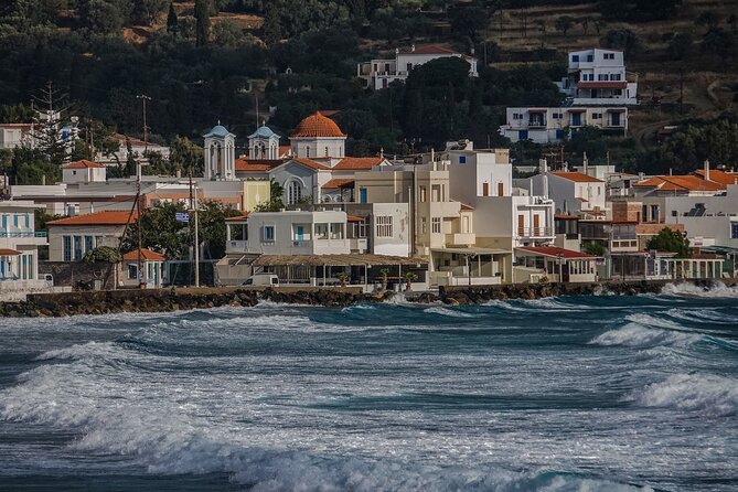 Andros Full Day Sightseeing Tour - Tour Itinerary
