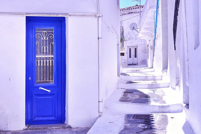 Andros Full Day Sightseeing Tour - Additional Information