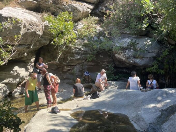 Andros Full-Day Sightseeing Tour - Highlights of the Day