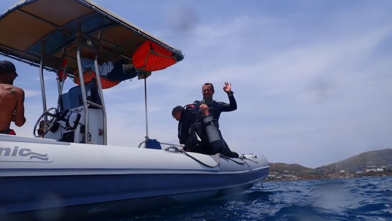 Andros: Get Your Padi Open Water Certificate! - Pricing and Booking