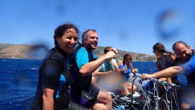 Andros: Get Your Padi Open Water Certificate! - Getting Ready for the Course
