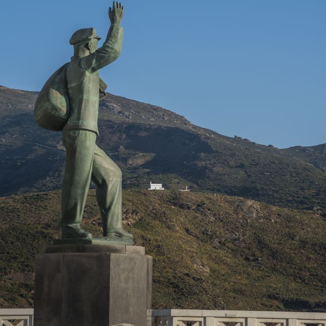 Andros Island Half-Day Sightseeing Tour - Tour Inclusions and Information