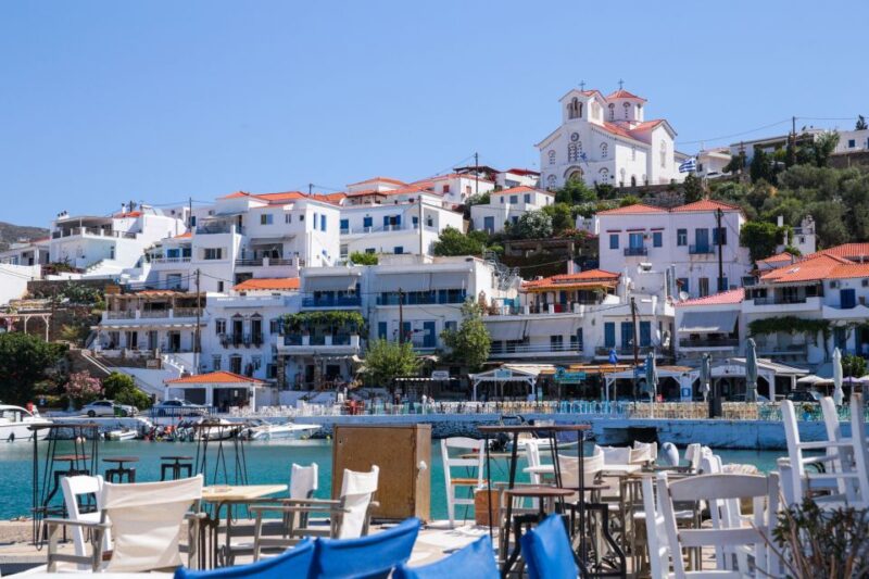 Andros Town Airport: Private One-way Transfer to Andros - Frequently Asked Questions