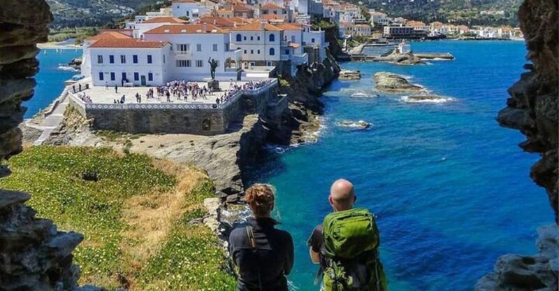 Andros Town, Pythara Falls, Menites Springs: Half-Day Tour - Accessibility and Requirements