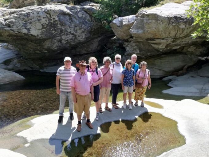 Andros Town, Pythara Falls, Menites Springs: Half-Day Tour - Booking and Payment