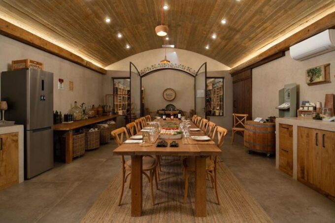 Andros Wine Tasting & Pythara Waterfalls Half-Day Tour - Included in the Tour