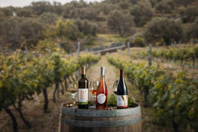 Andros Wine Tasting & Pythara Waterfalls Half-Day Tour - Important Information