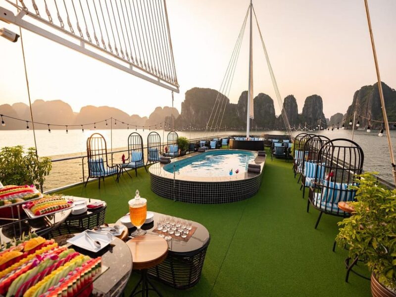Anemyst - Halong Bay Luxury 1 Day With 5 Star Cruise - What to Bring