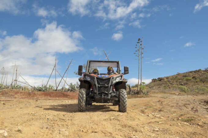 Anfi Beach: Guided Buggy Tour. - Preparing for the Tour