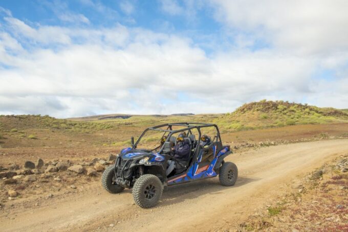 Anfi Beach: Guided Buggy Tour. - Frequently Asked Questions