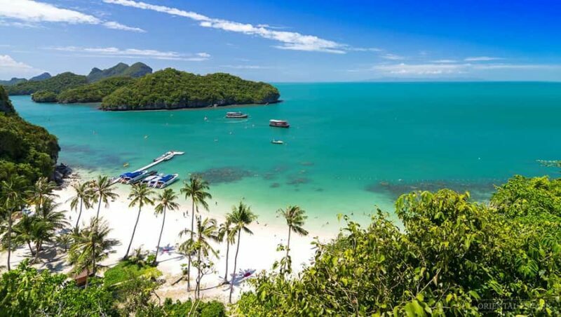Ang Thong Full-Day Cruise with Sunset by The Red Baron Boat - Pricing and Value