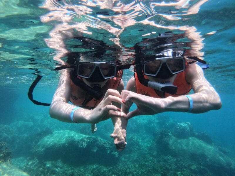 Ang Thong Full-Day Cruise With Sunset by the Red Baron Boat - Pickup and Departure