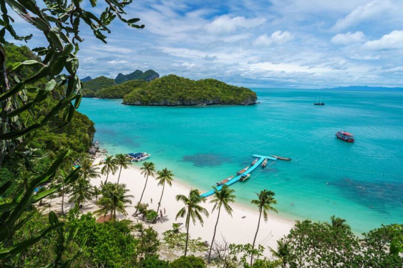 Ang Thong Full-Day Discovery Cruise From Koh Samui - Inclusions and Amenities