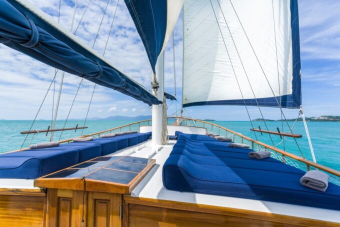 Ang Thong Full-Day Discovery Cruise From Koh Samui - Frequently Asked Questions