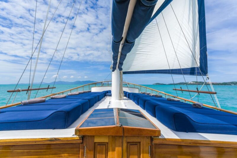 Ang Thong Full-Day Discovery Cruise From Koh Samui - Highlights of the Experience