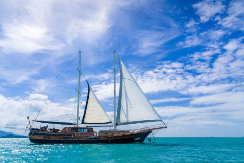 Ang Thong Full-Day Discovery Cruise From Koh Samui - Included in the Package