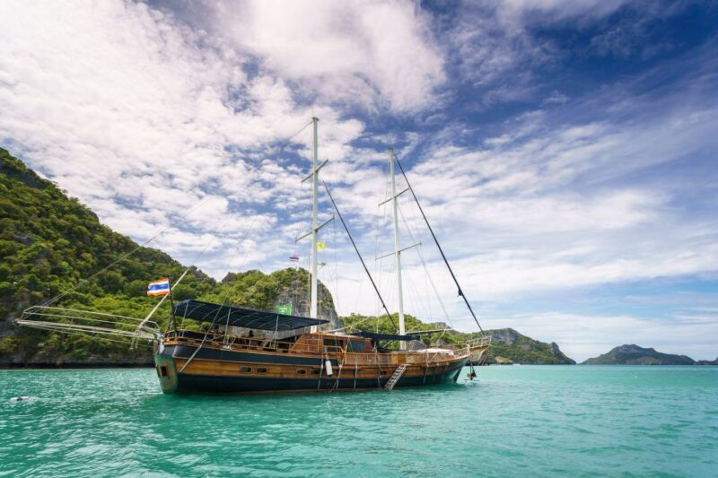 Ang Thong Full-Day Discovery Cruise From Koh Samui - Preparation and Suitability