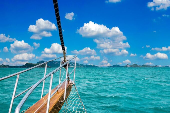 Ang Thong Full-Day Discovery Cruise From Koh Samui - Exploring Ang Thong Marine Park