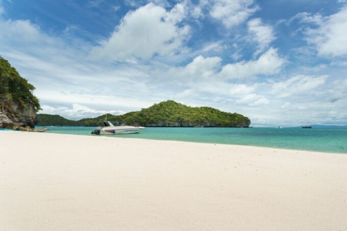 Ang Thong Full-Day Discovery Cruise From Koh Samui - Panoramic Views and Activities