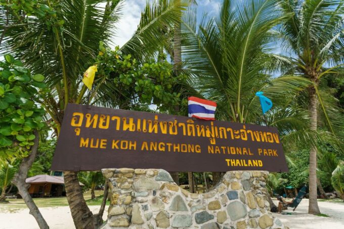 Ang Thong Full-Day Discovery Cruise From Koh Samui - Frequently Asked Questions