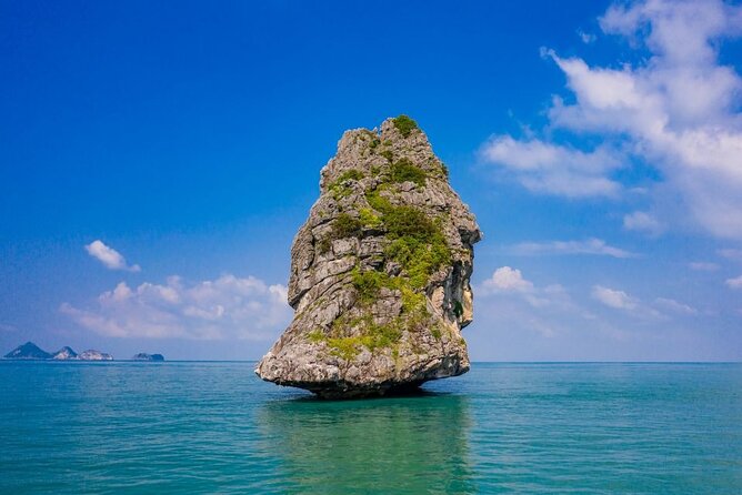 Ang Thong Islands Luxury Small Group Tour From Koh Samui - Health and Accessibility