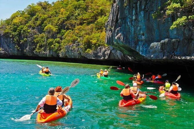 Ang Thong Marine Park Adventure with Kayaking and Lunch - Final Thoughts