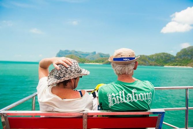 Ang Thong Marine Park: Full-Day Kayaking & Snorkeling Tour - Highlights of the Experience