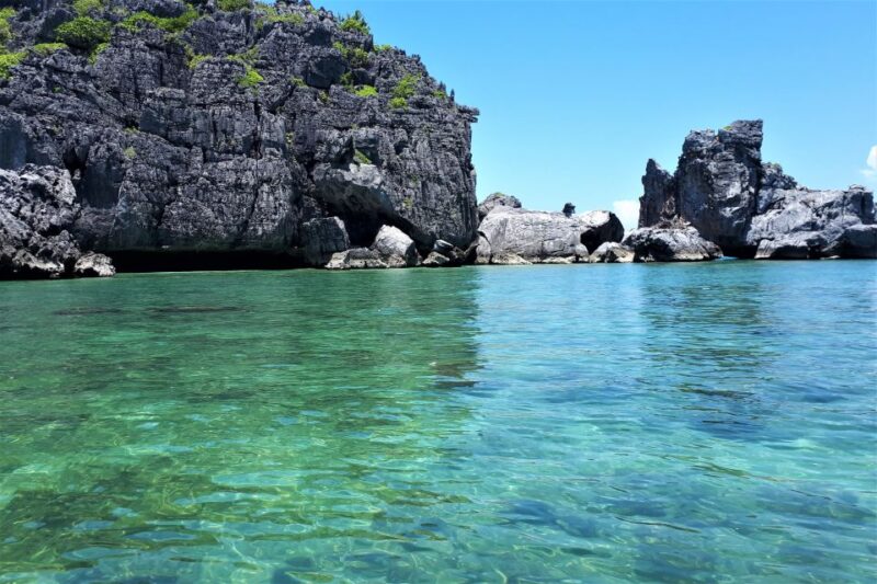 Ang Thong: Marine Park Full-Day Kayaking & Snorkeling Tour - Highlights and Experiences