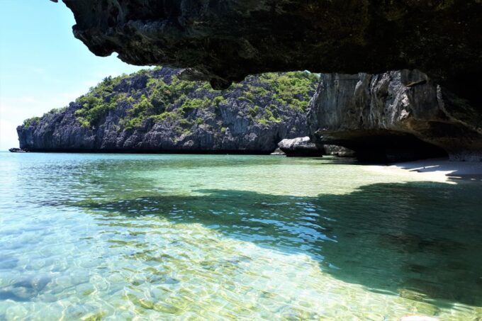 Ang Thong: Marine Park Full-Day Kayaking & Snorkeling Tour - Customer Reviews