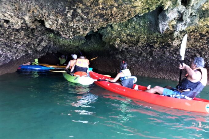 Ang Thong: Marine Park Full-Day Kayaking & Snorkeling Tour - Pickup and Duration