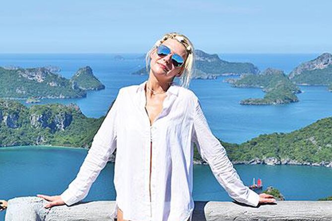 Ang Thong Marine Park Full-Day Speedboat VIP Tour - Experience Details