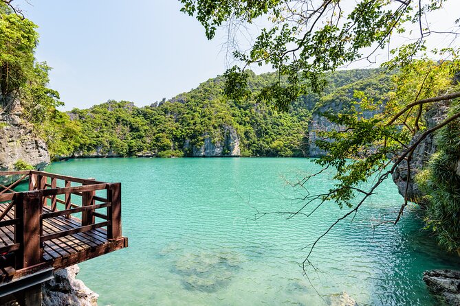 Ang Thong Marine Park Full-Day Speedboat VIP Tour - Cancellation and Payment